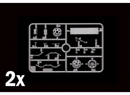 Italeri 2808S - Maqueta Opel Blitz...