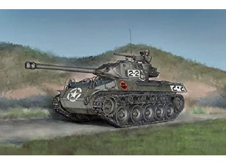 Italeri 15762 - Maqueta tanque M18...