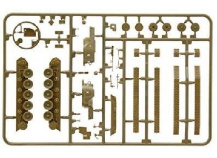 Italeri 15762 - Maqueta tanque M18...