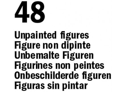 Italeri 6093 - Figuritas infantería...