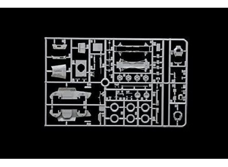 Italeri 7051 - Maqueta tanque AB41 -...