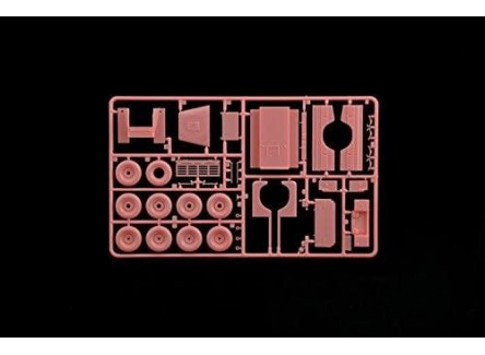 Italeri 6501 - Maqueta S.A.S Recon...
