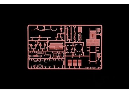 Italeri 6501 - Maqueta S.A.S Recon...