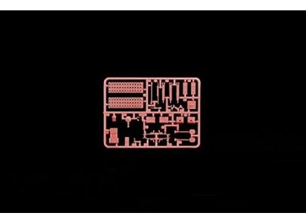 Italeri 6501 - Maqueta S.A.S Recon...