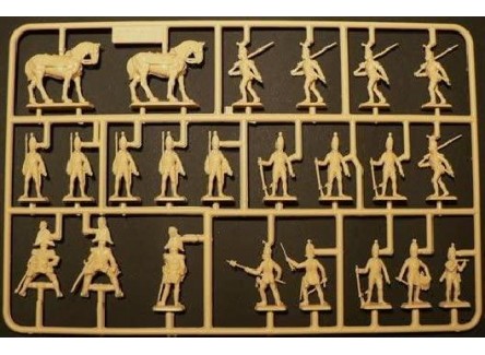 Italeri 6037 - Figuritas ejercito...