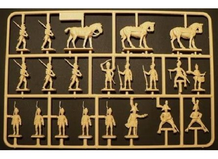 Italeri 6037 - Figuritas ejercito...