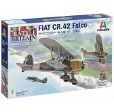 Italeri 1437 - Maqueta FIAT...