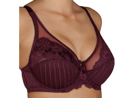 Selene - Sujetador Mariluz con Aros -...