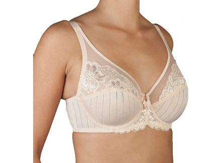 Selene - Sujetador Mariluz con Aros -...