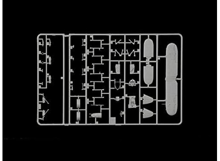Italeri 1437 - Maqueta FIAT CR.42...