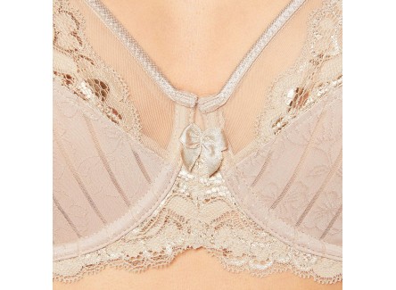 Selene - Sujetador Mariluz con Aros -...