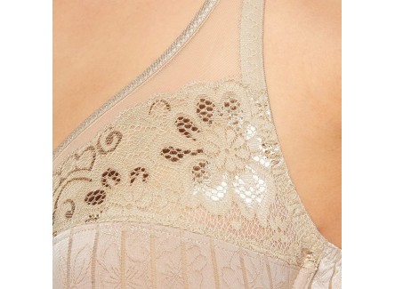 Selene - Sujetador Mariluz con Aros -...