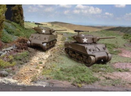 Italeri 7520S - Maqueta Militar M4A3...