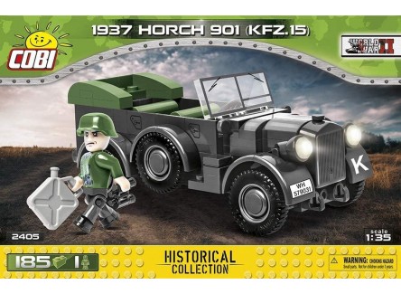 COBI 2405- Maqueta HORCH 901 (kfz.15)...