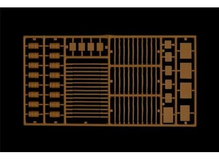 Italeri 6049 - Accesorios...