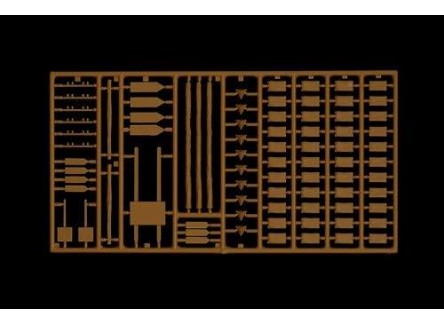 Italeri 6049 - Accesorios...