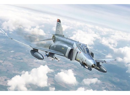 Italeri 1448 - Maqueta avión  F-4E/F...