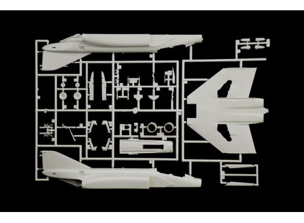 Italeri 1448 - Maqueta avión  F-4E/F...