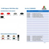 Italeri 4630S - MV AUGUSTA... 2