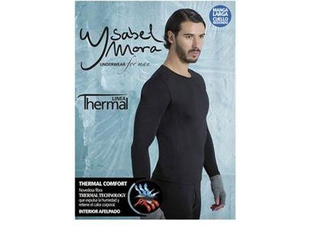 YSABEL MORA 70103 - Camiseta Térmica...