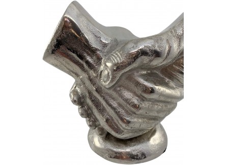 Figura, Estatua Decorativa Manos...