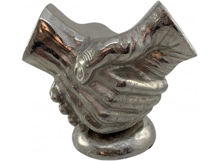 Figura, Estatua Decorativa Manos...