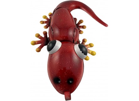 Figura, Estatua Decorativa Lagarto -...