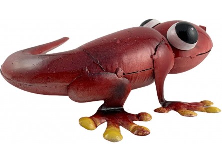 Figura, Estatua Decorativa Lagarto -...