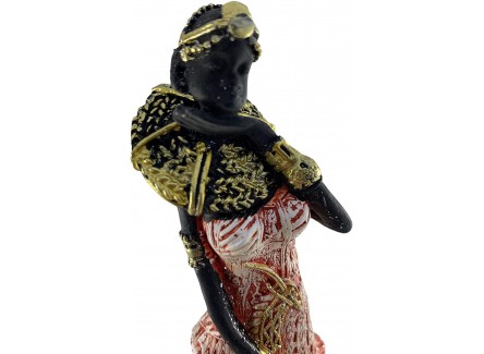 Escultura, Figura Decorativa de Mujer...