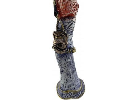 Escultura, Figura Decorativa de Mujer...