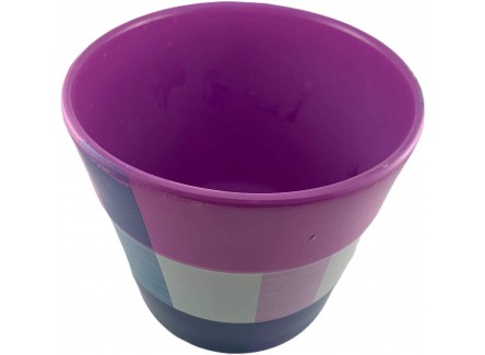 Macetero, Soporte Plantas con Plato -...