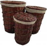 Juego, Set de 3 Cestos de...