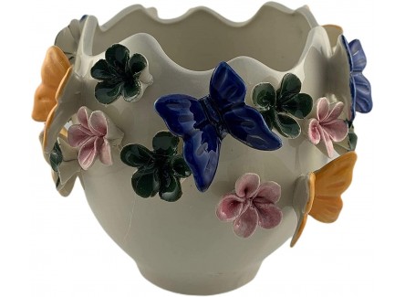 Macetero, Jardinera Decorativa Flores...