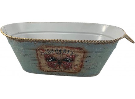 Set 2 Cestas, Paneras Ovaladas de...