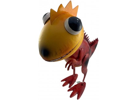 Figura, Adorno Decorativo Metal en...