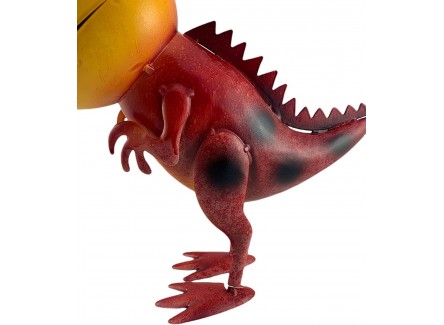 Figura, Adorno Decorativo Metal en...