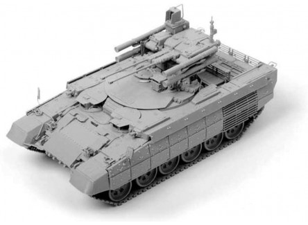 Zvezda 3636 - Maqueta Tanque Ruso...