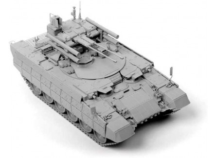 Zvezda 3636 - Maqueta Tanque Ruso...