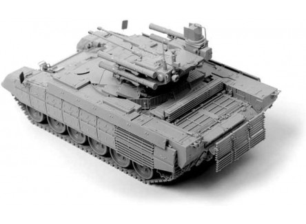 Zvezda 3636 - Maqueta Tanque Ruso...