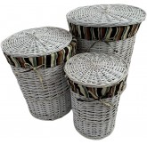 Juego, Set de 3 Cestos de...