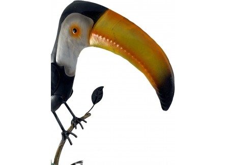 Figura, Adorno Decorativo de Metal en...