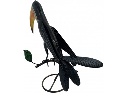 Figura, Adorno Decorativo de Metal en...