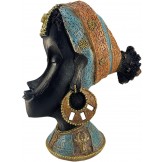 Escultura Decorativa Mujer...