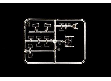 Italeri 1290 - Maqueta avión SM-79...