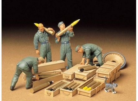 Tamiya 35188 - Figuras Militares...