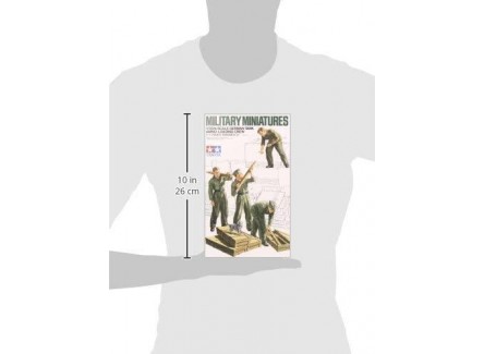 Tamiya 35188 - Figuras Militares...