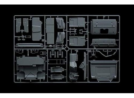 Italeri 3934 - Iveco HI-Way E5... Italeri 3934 - Iveco HI-Way E5...