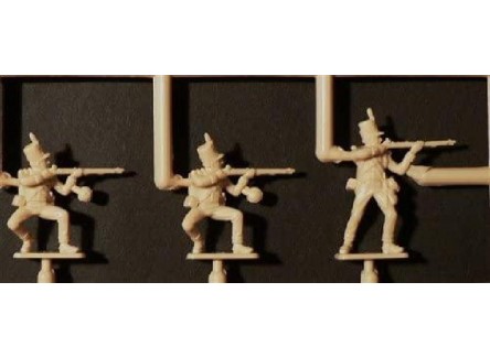 Italeri 6095 - Figuritas infantería...