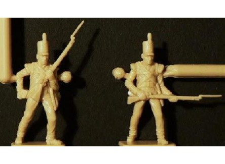 Italeri 6095 - Figuritas infantería...