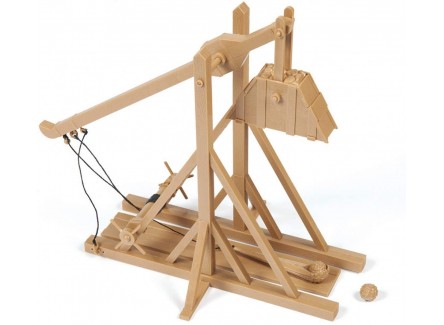 Zvezda 8516 - Maqueta Catapulta...